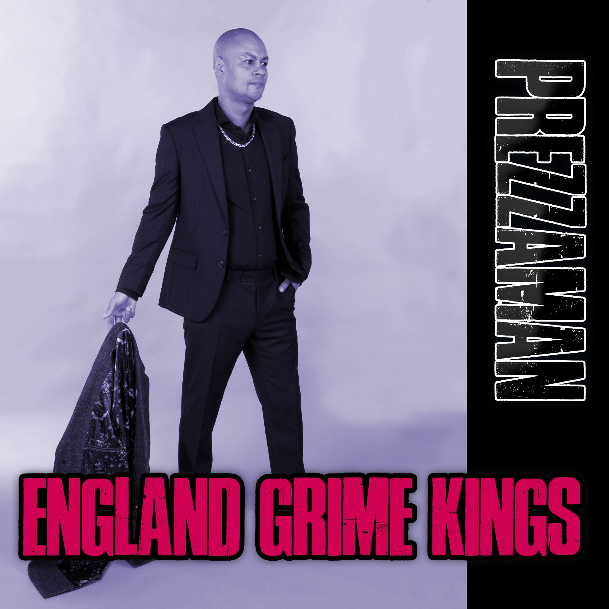England Grime Kings by Prezzaman