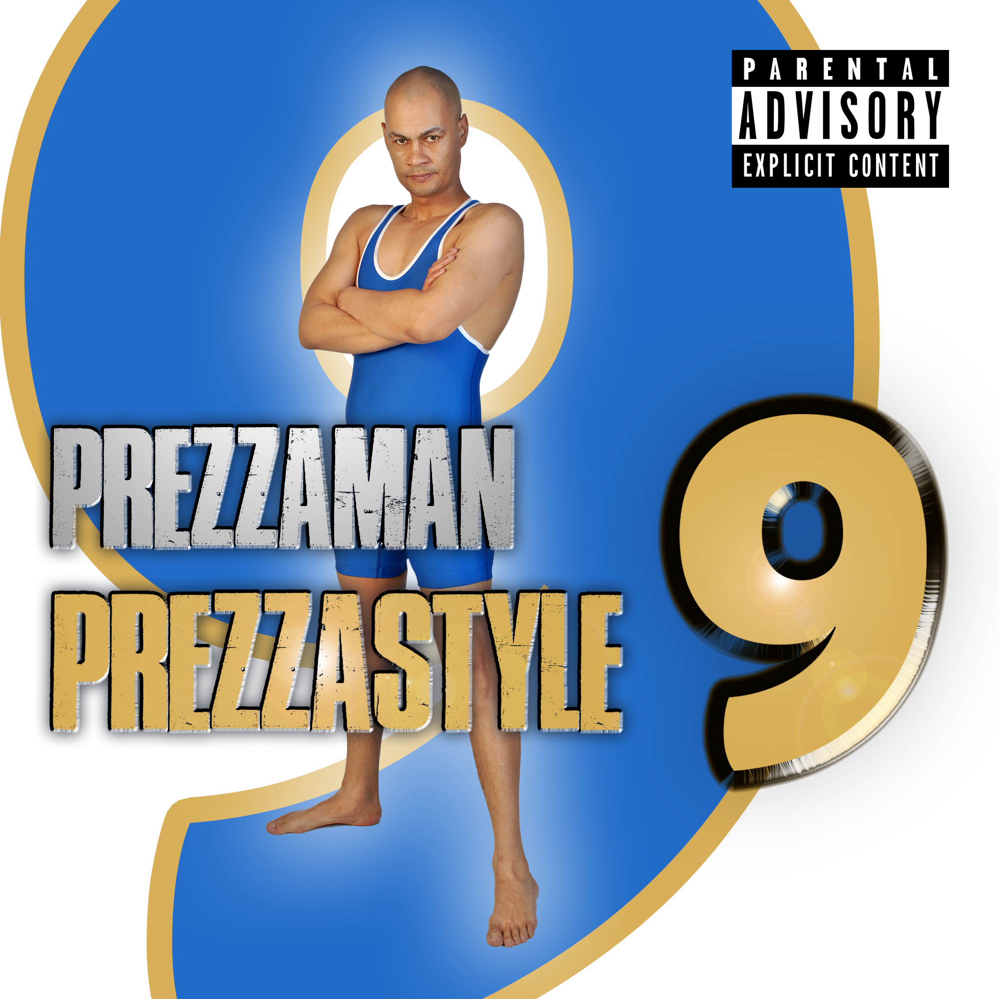 Prezzastyle 9 by Prezzaman Artwork